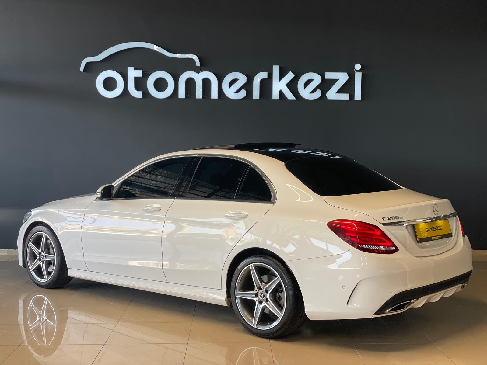 MERCEDES C 6